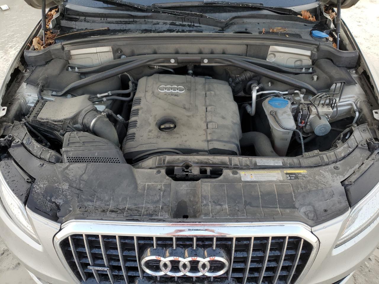 2016 AUDI Q5