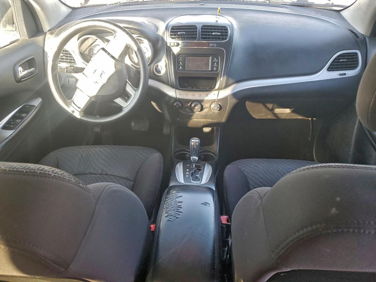 2013 DODGE JOURNEY