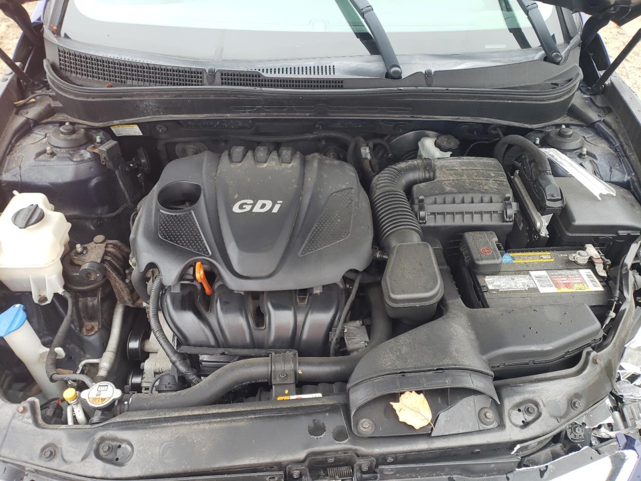 2013 HYUNDAI SONATA