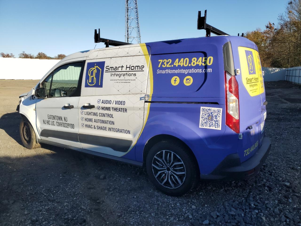 2015 FORD TRANSIT CONNECT