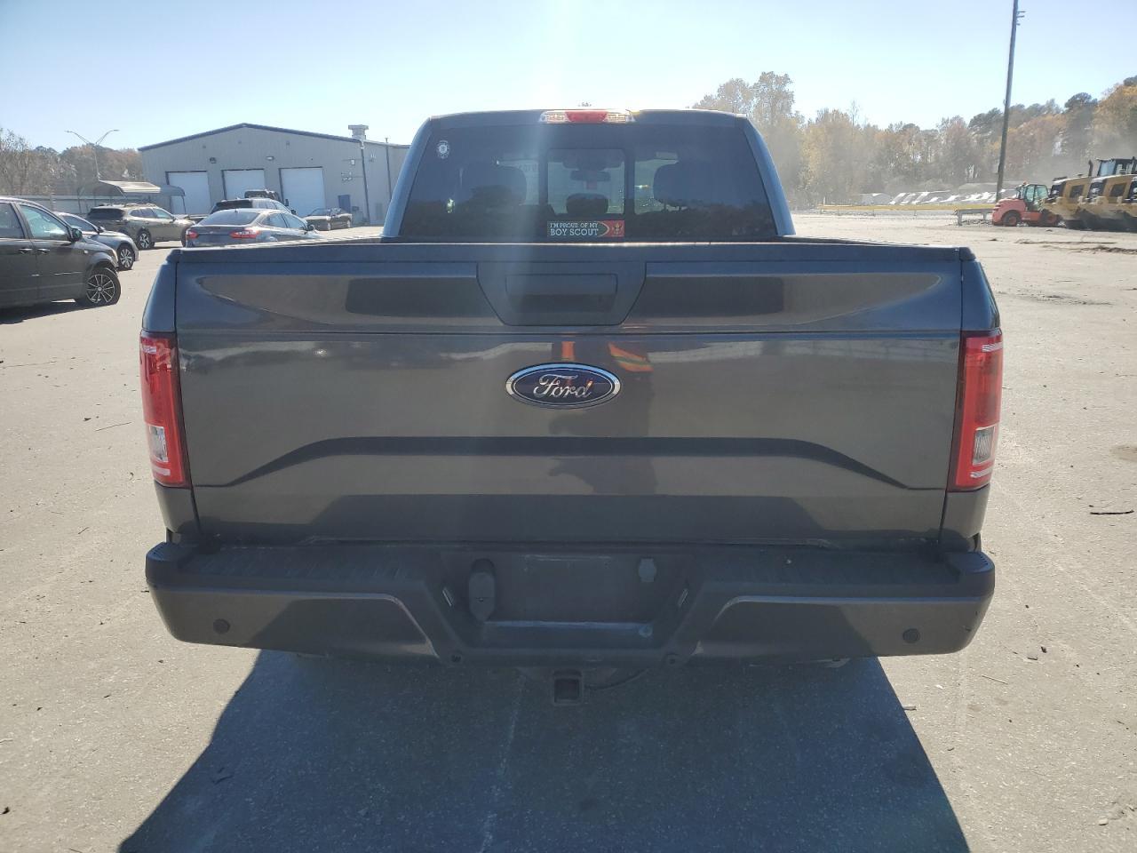 2016 FORD F-150