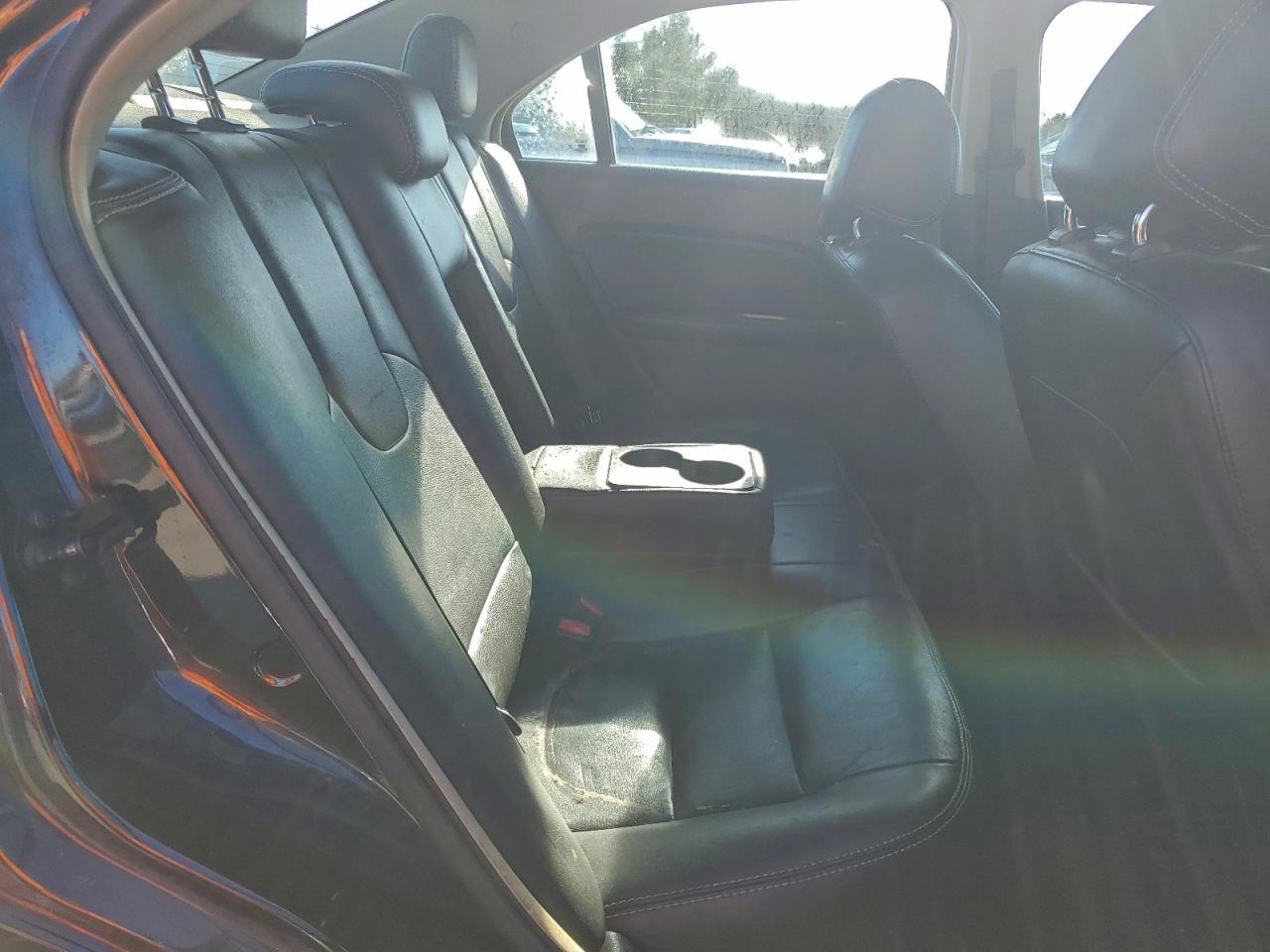 2012 FORD FUSION