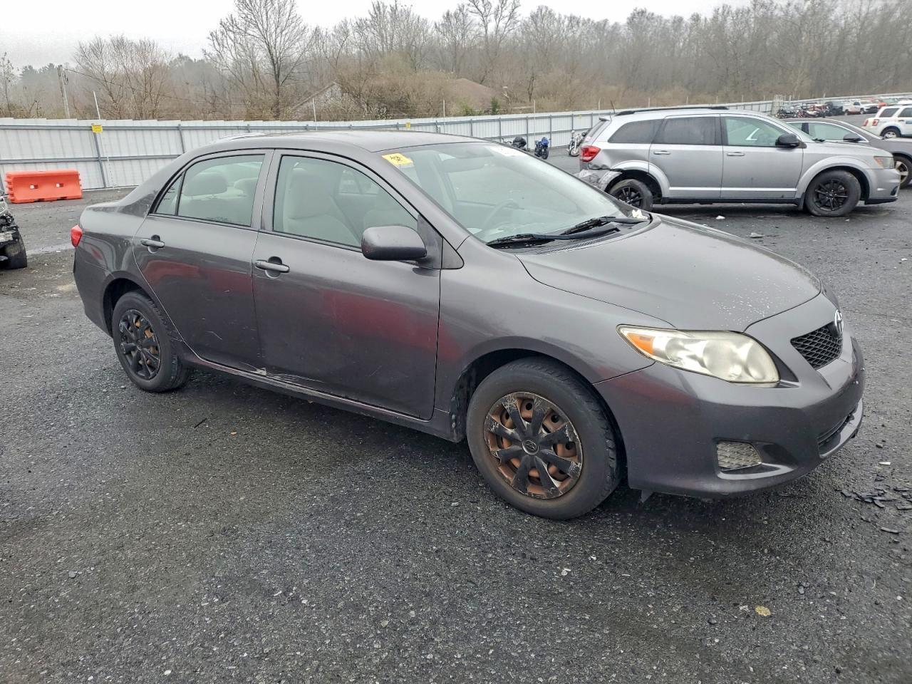 2010 TOYOTA COROLLA