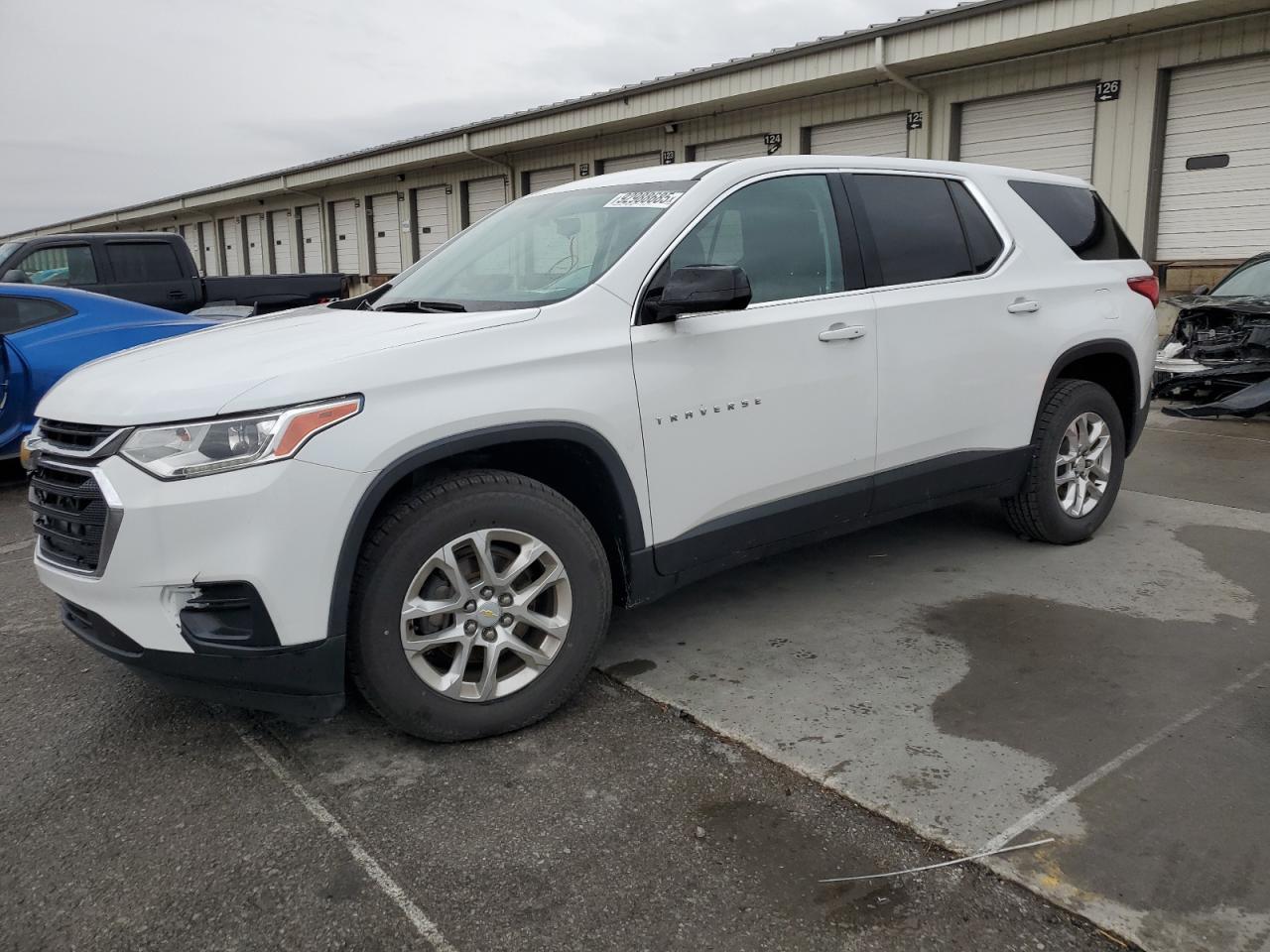 2020 CHEVROLET TRAVERSE