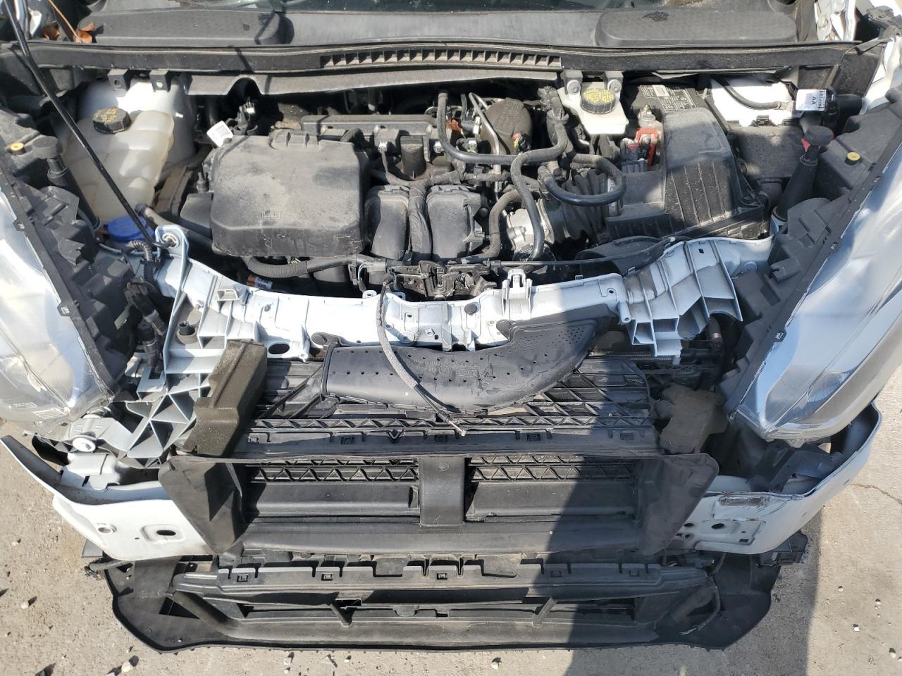 2019 FORD TRANSIT CONNECT