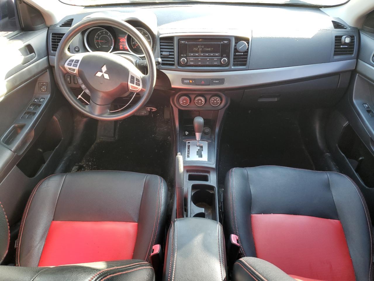 2014 MITSUBISHI LANCER