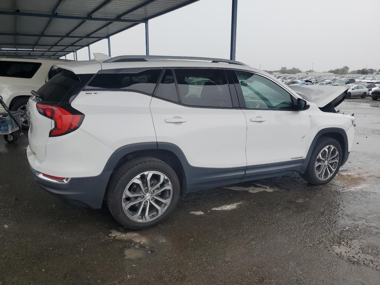 2021 GMC Terrain