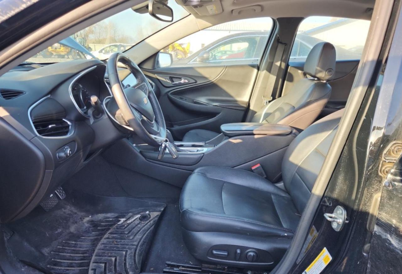 2016 CHEVROLET MALIBU