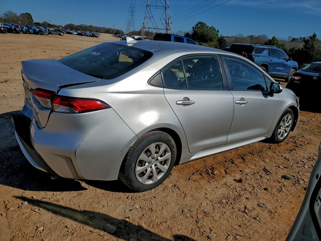 2020 TOYOTA COROLLA