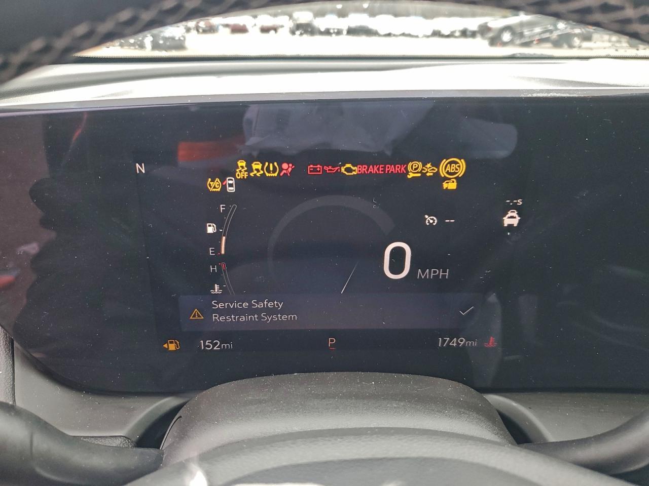 2026 BUICK Encore GX