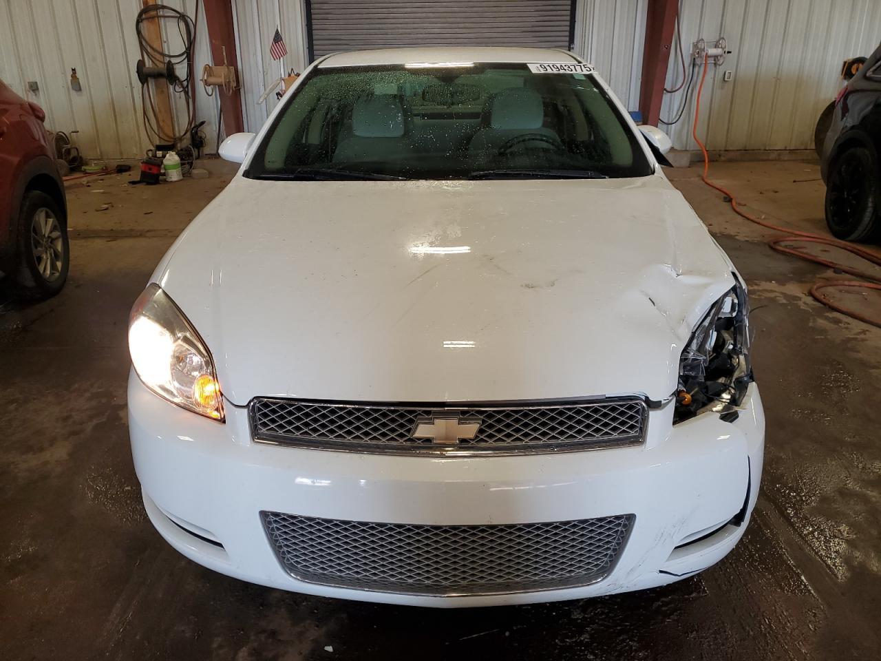 2016 CHEVROLET Impala Limited