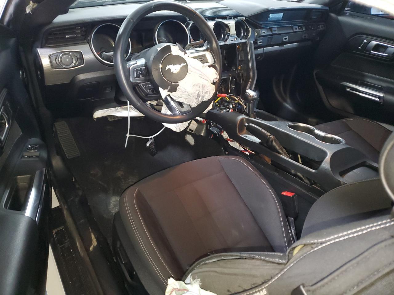 2021 FORD MUSTANG