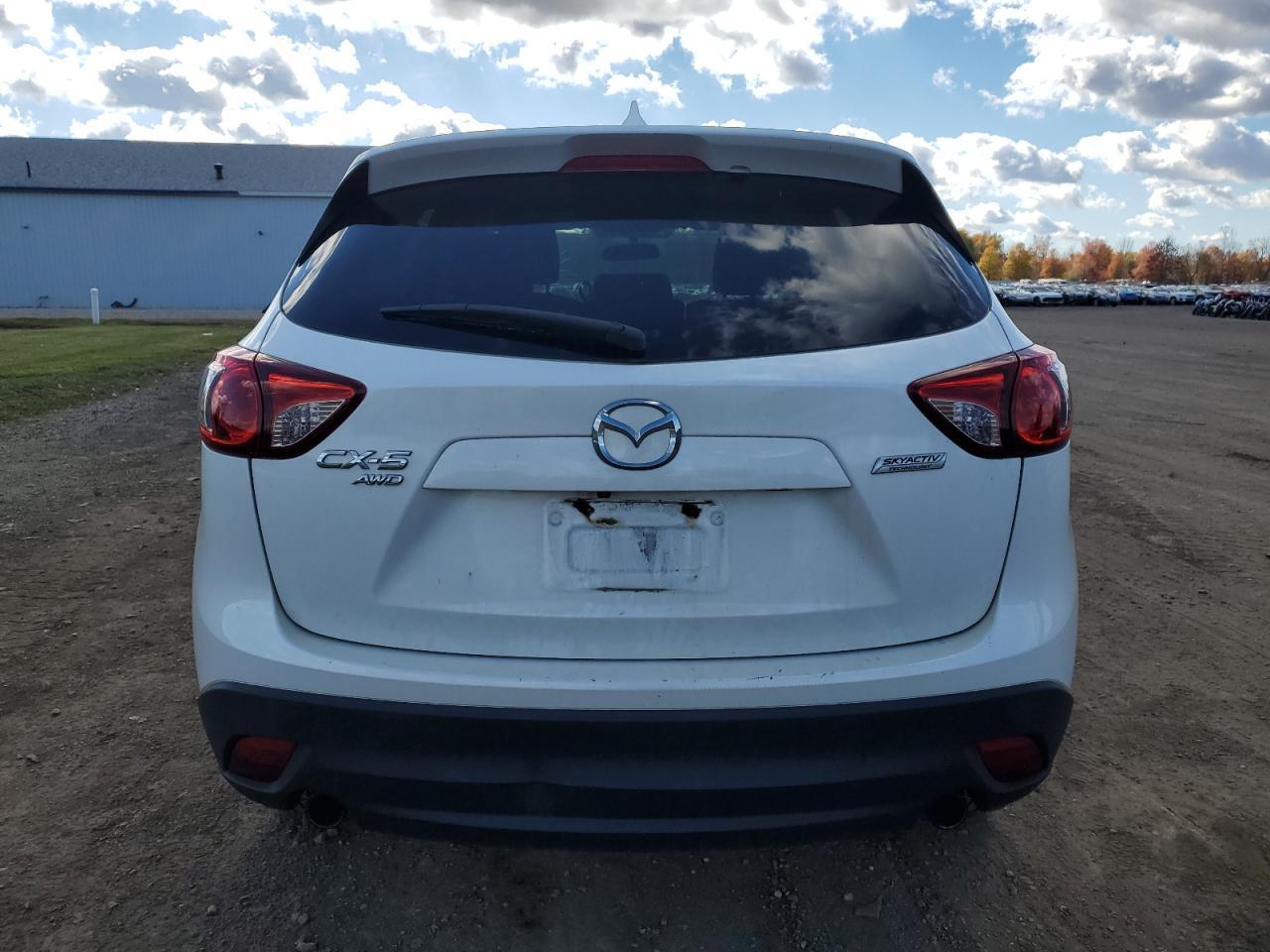 2016 MAZDA CX-5