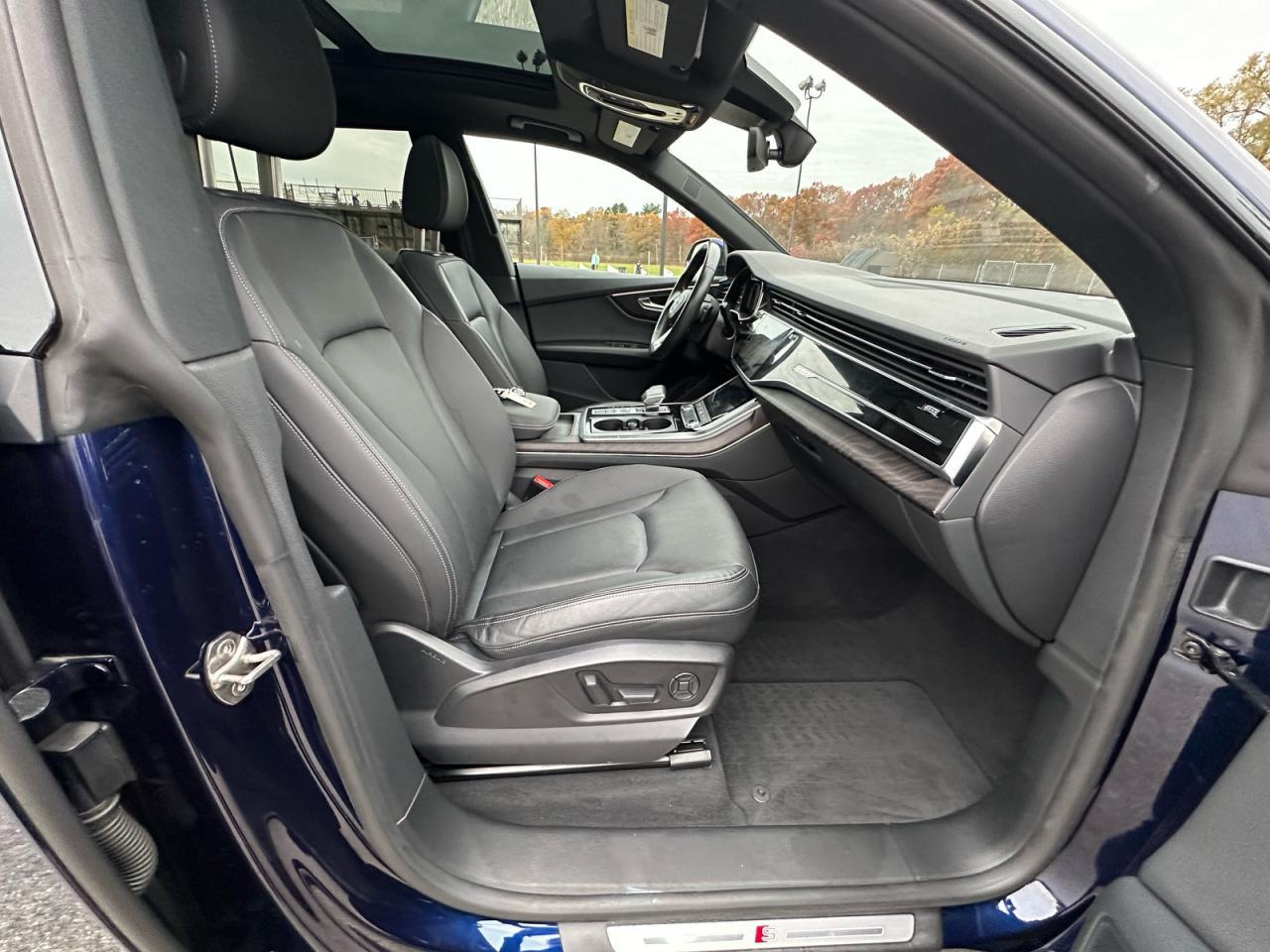 2021 AUDI Q8