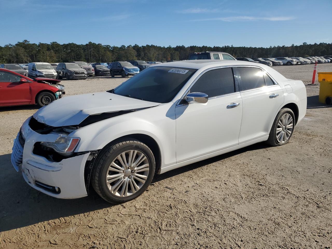 2013 CHRYSLER 300