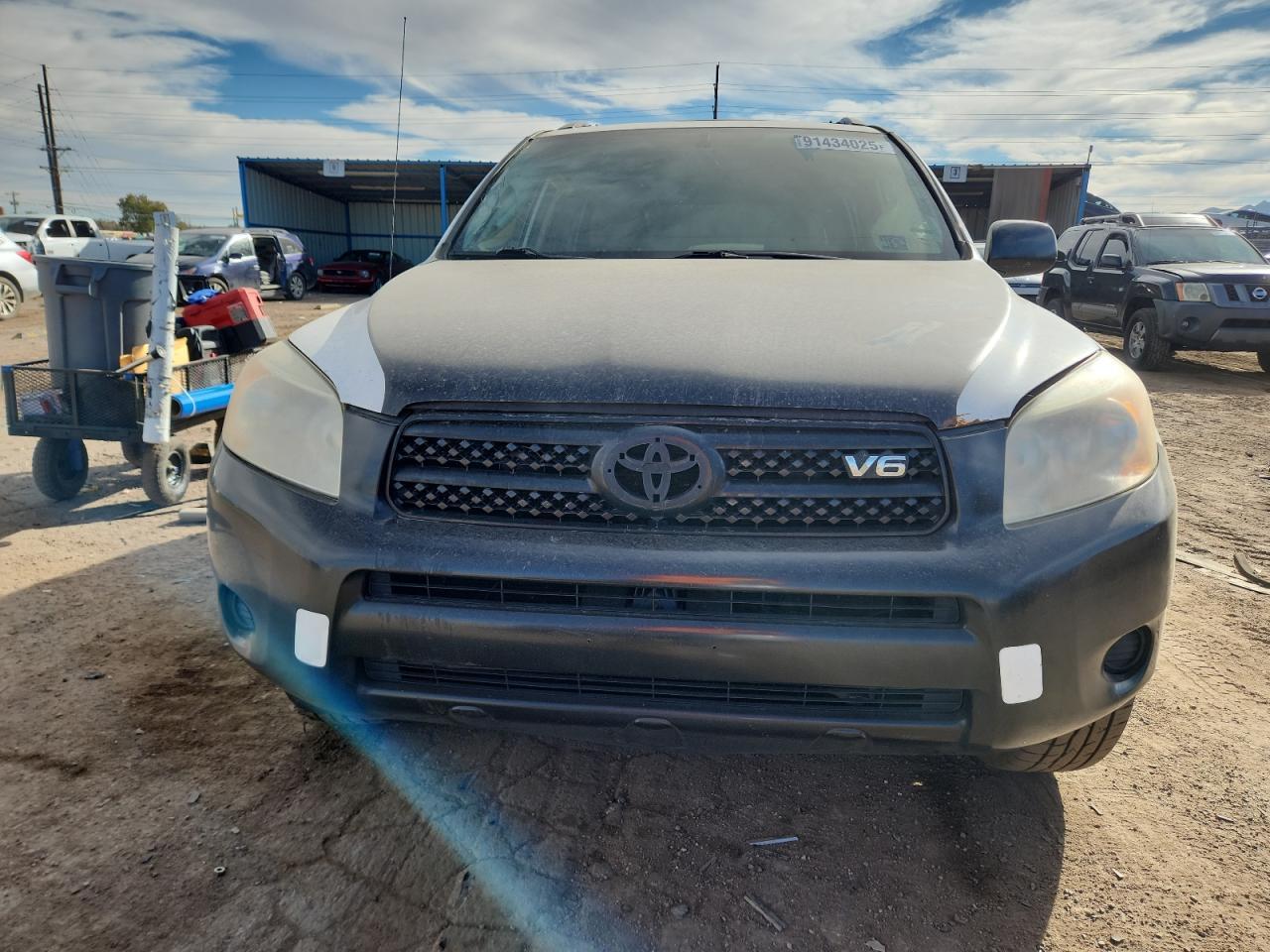 2008 TOYOTA RAV4