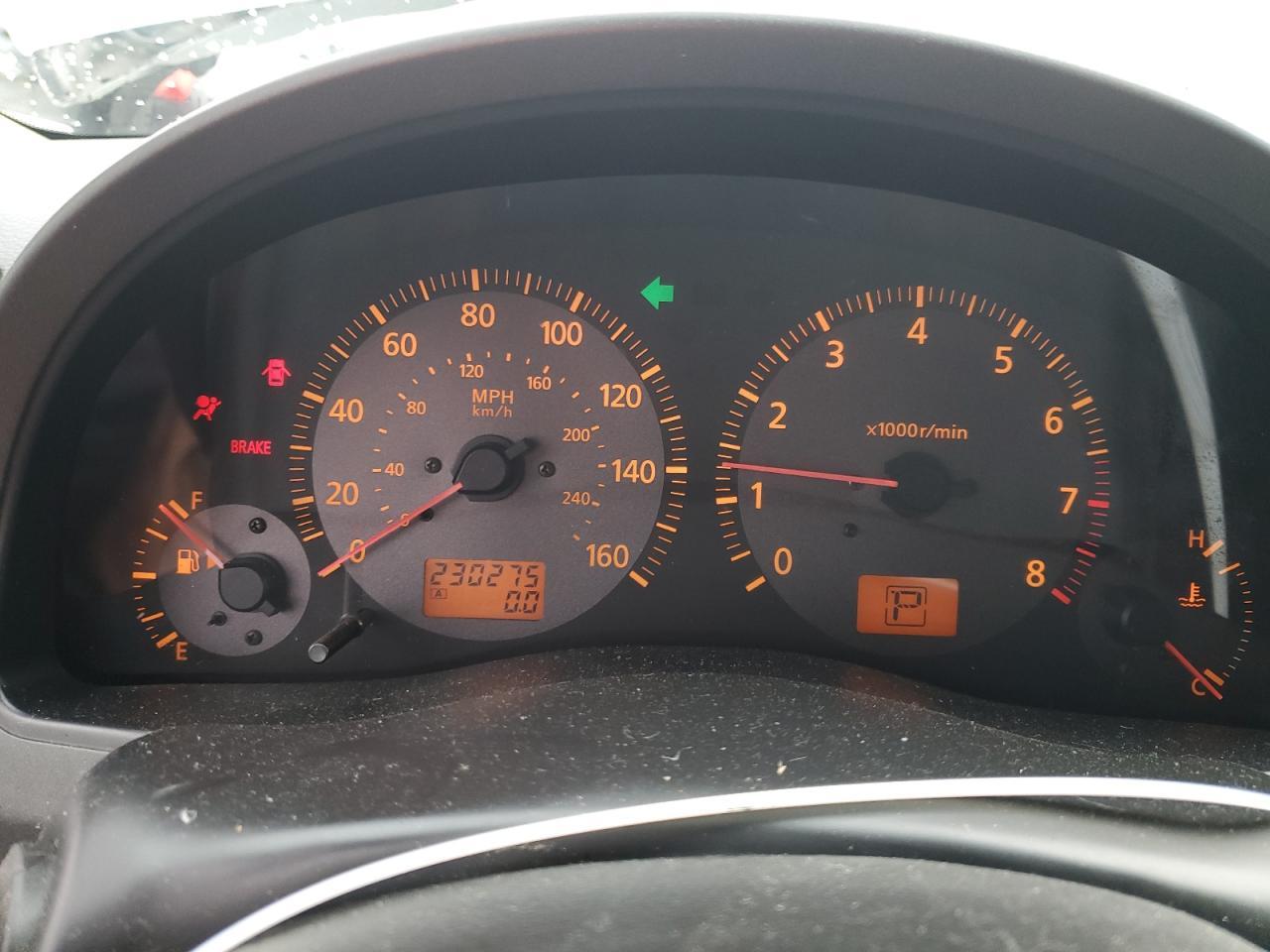 2003 INFINITI G35