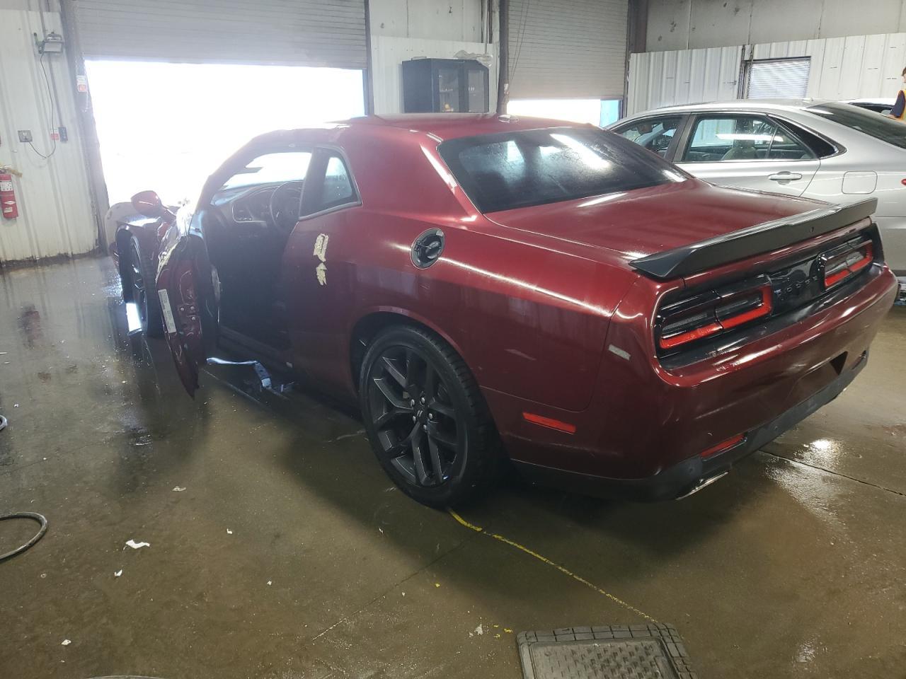 2021 DODGE Challenger