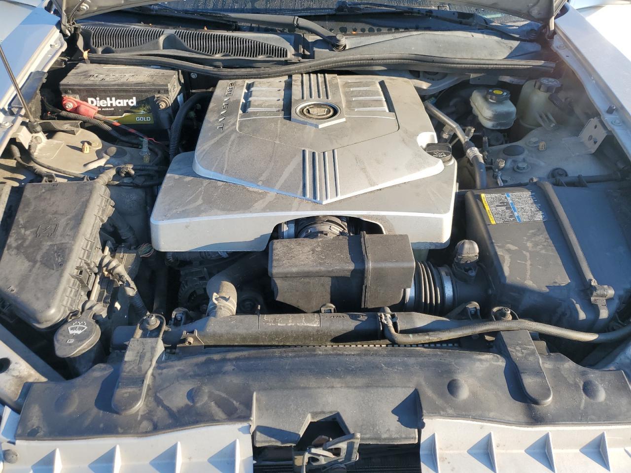 2006 CADILLAC CTS