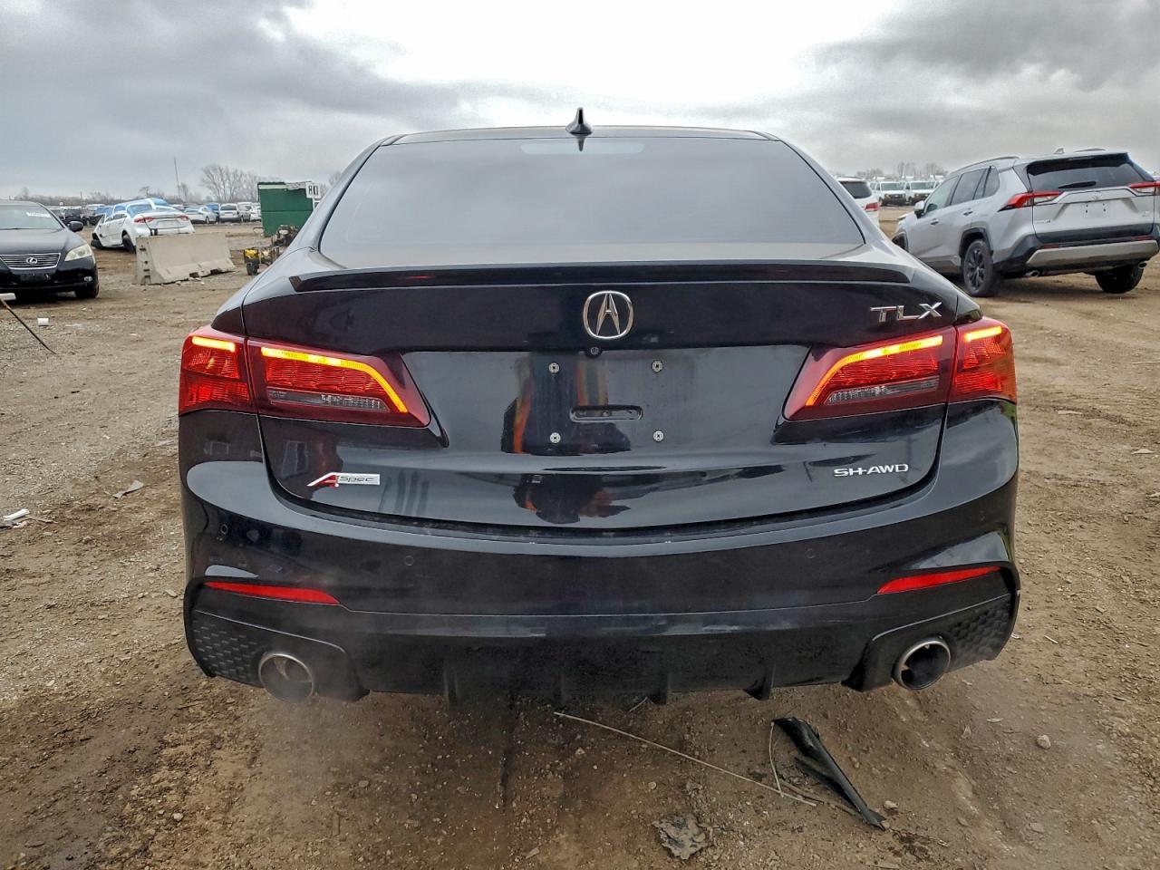 2018 ACURA TLX