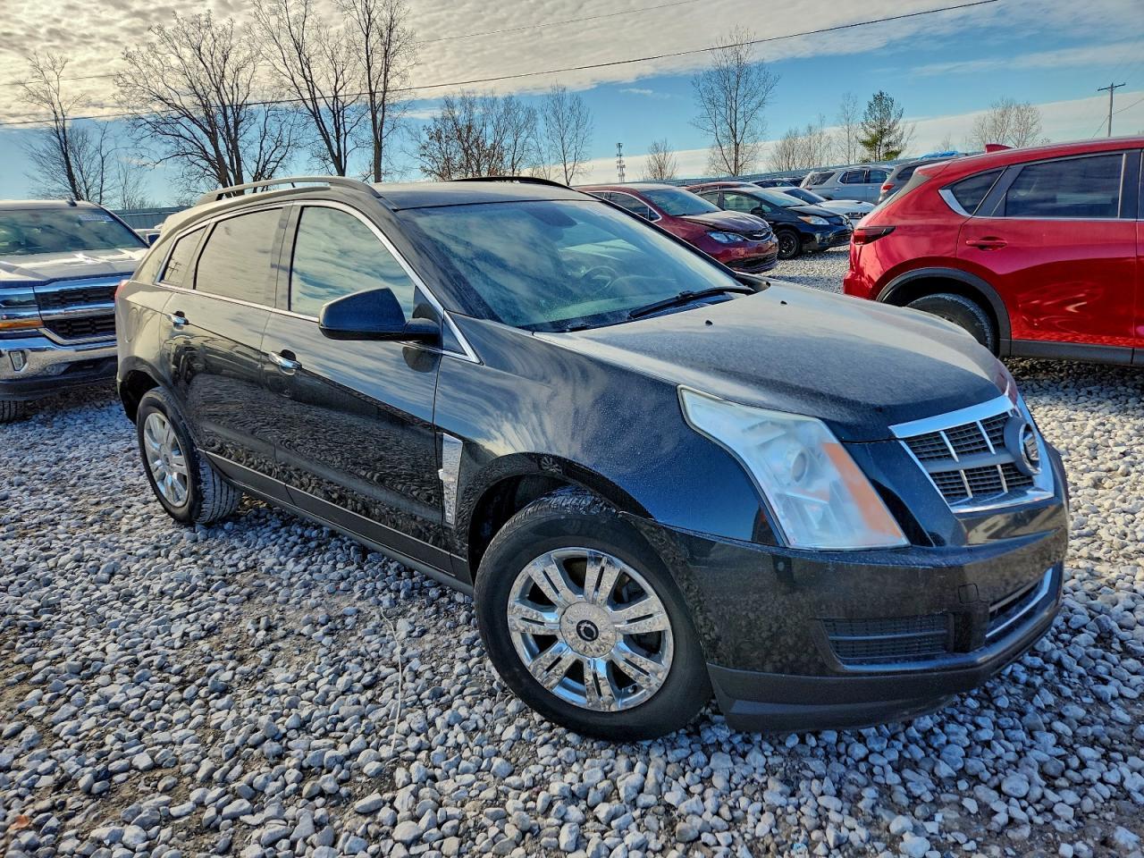 2012 CADILLAC SRX