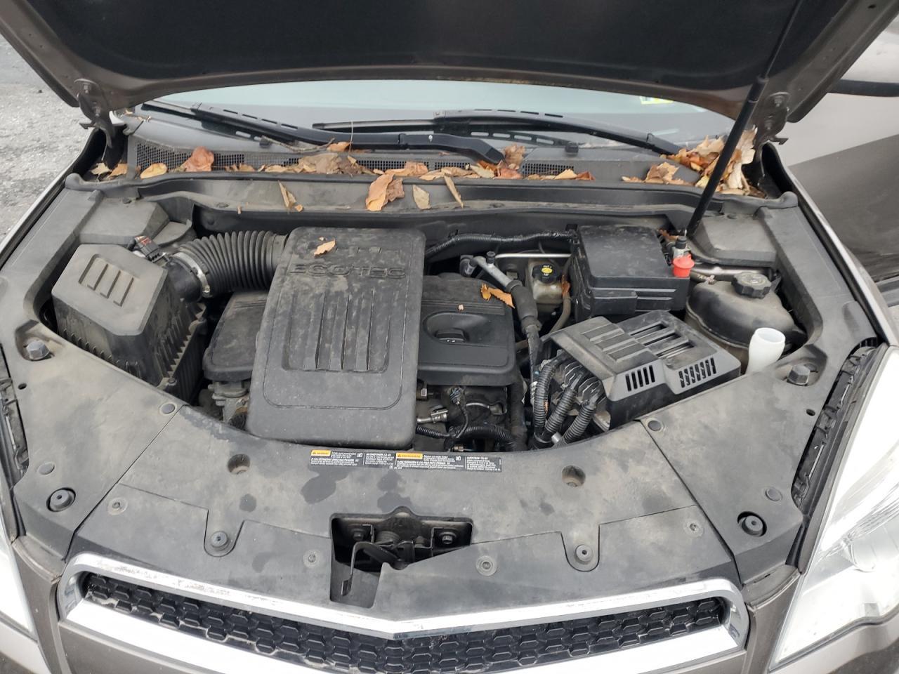 2012 CHEVROLET EQUINOX