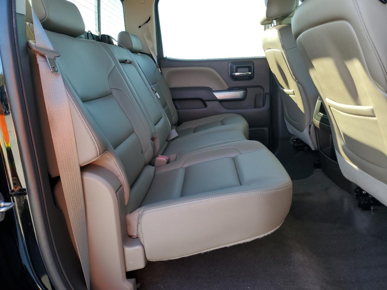 2014 CHEVROLET Silverado