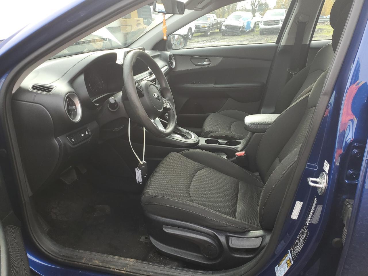 2019 KIA FORTE