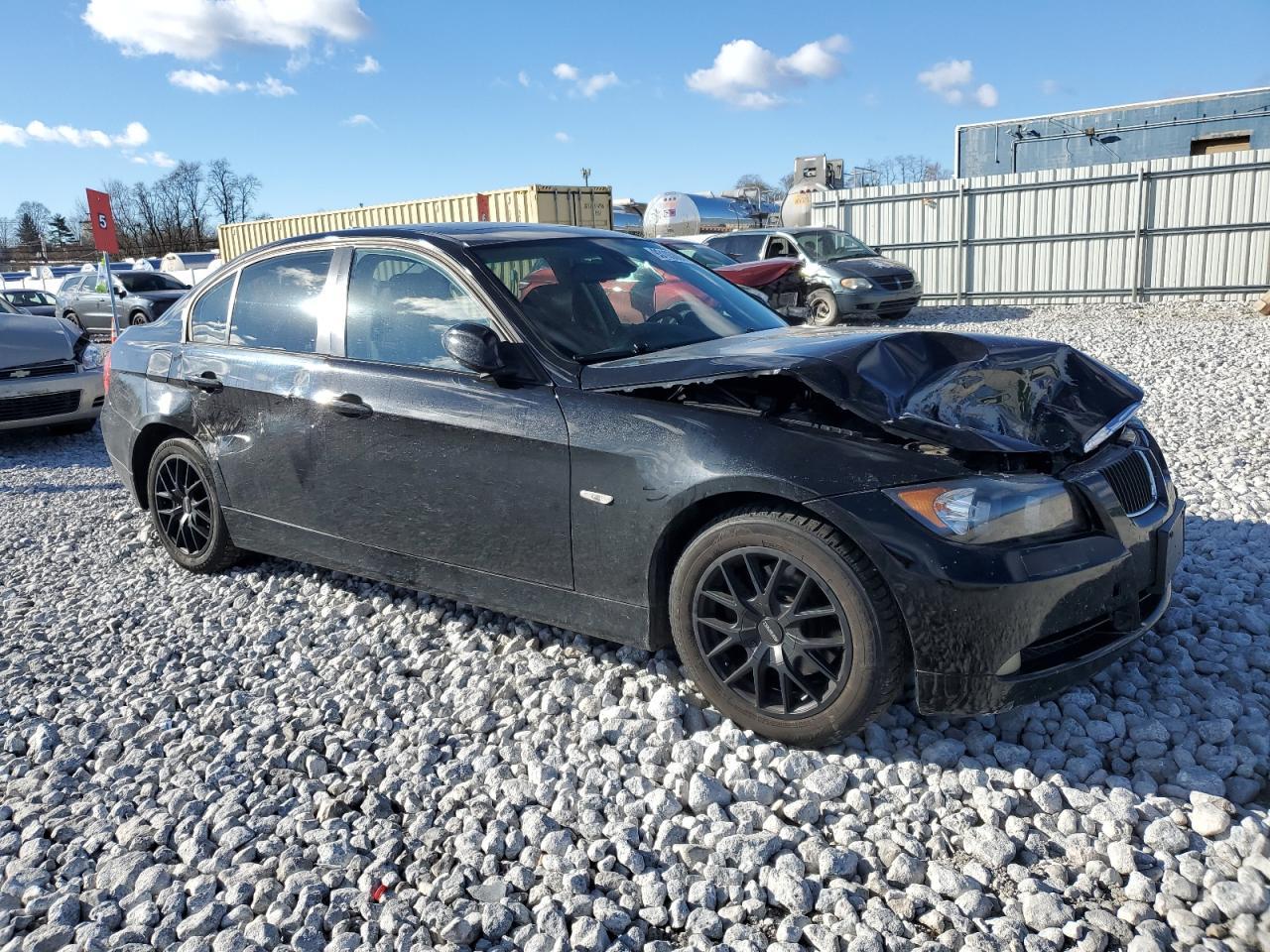 2007 BMW 3 SERIES