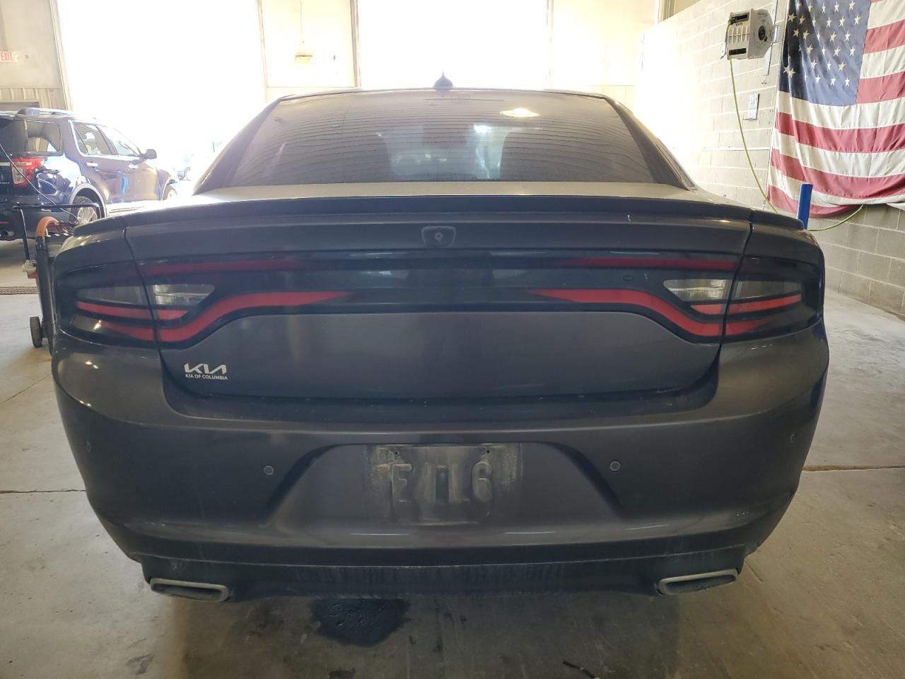 2018 DODGE CHARGER