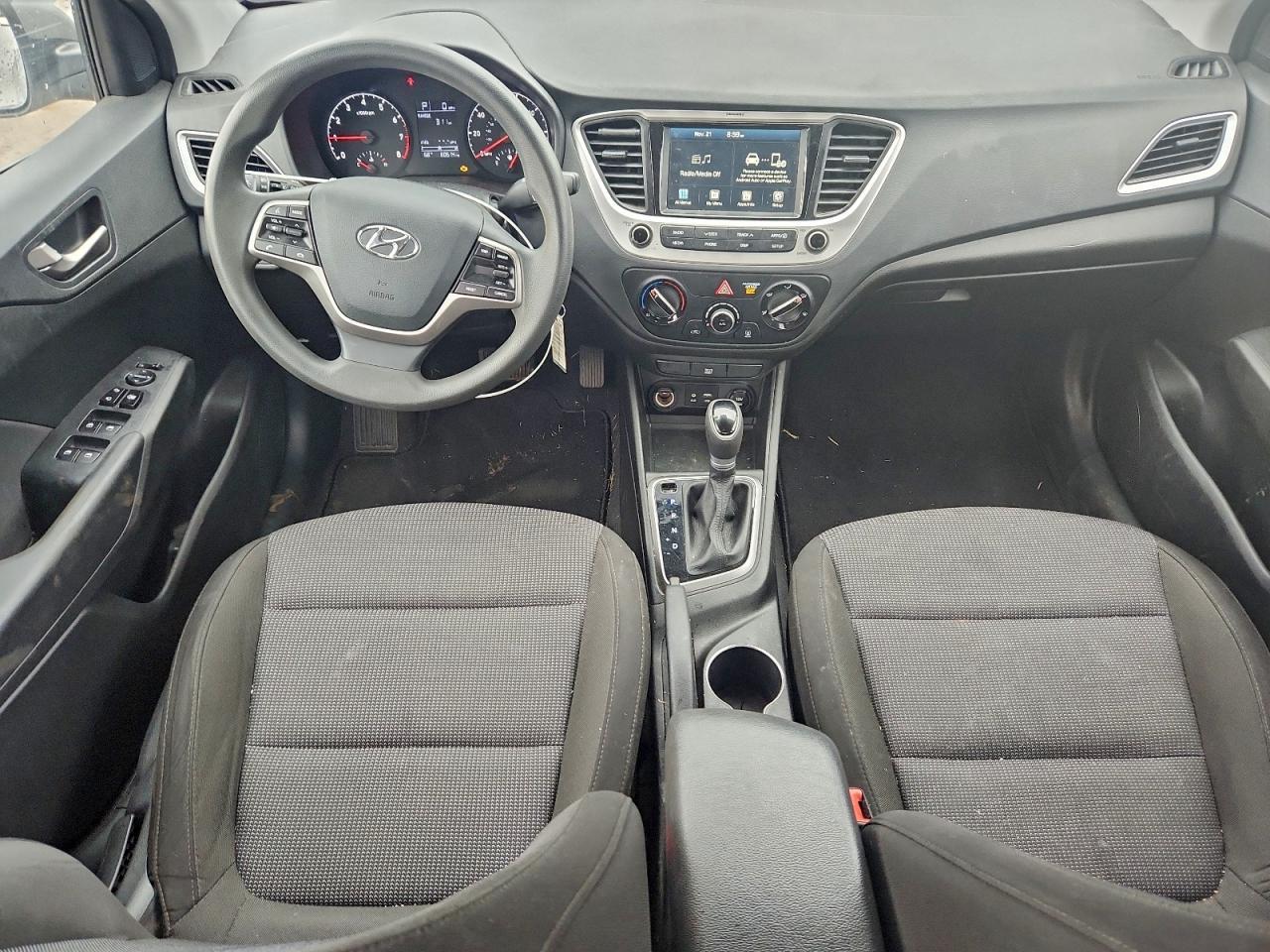 2022 HYUNDAI ACCENT