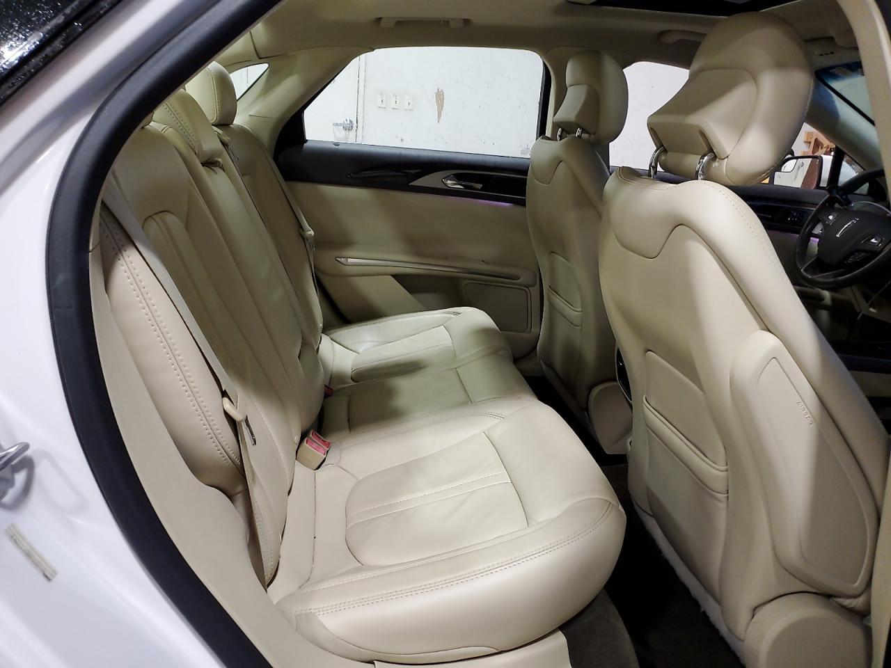 2014 LINCOLN MKZ