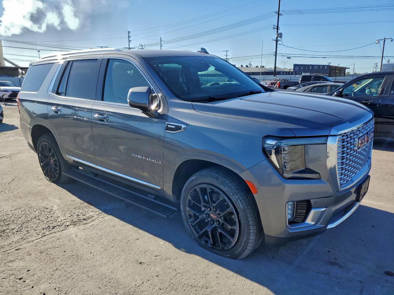 2022 GMC Yukon