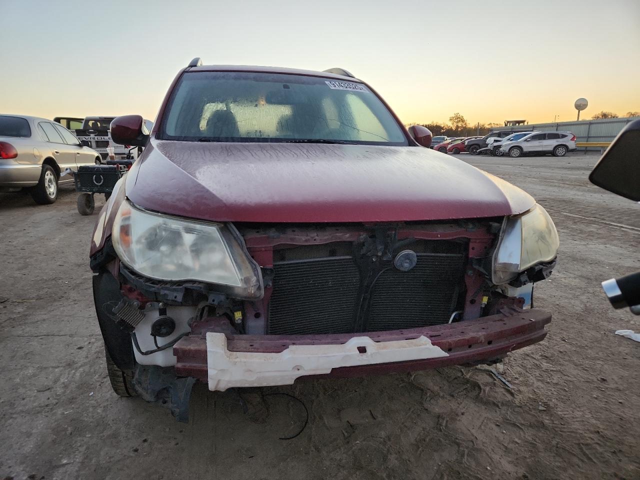 2010 SUBARU FORESTER