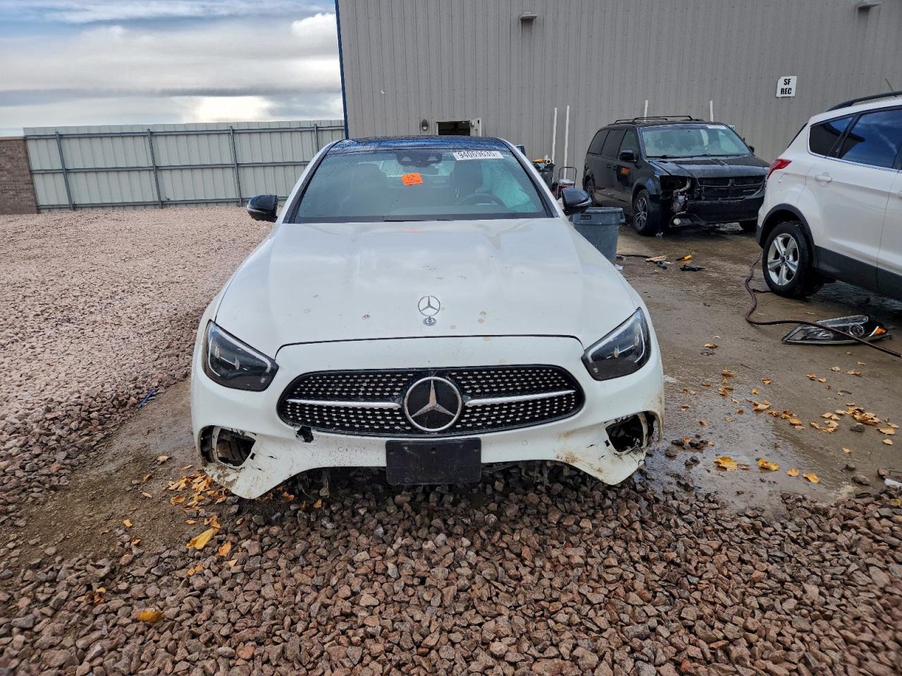 2023 MERCEDES-BENZ E-Class
