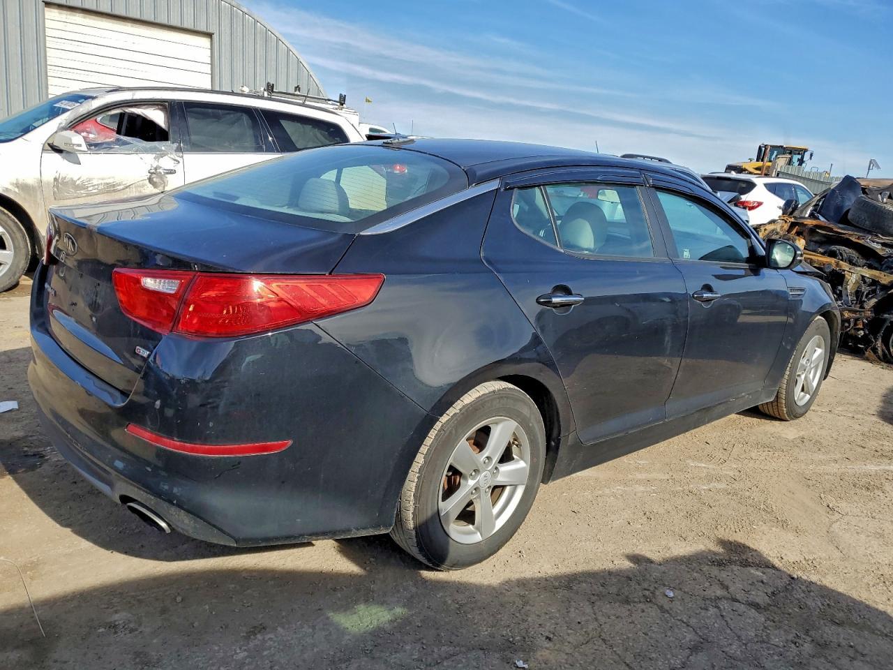 2015 KIA OPTIMA