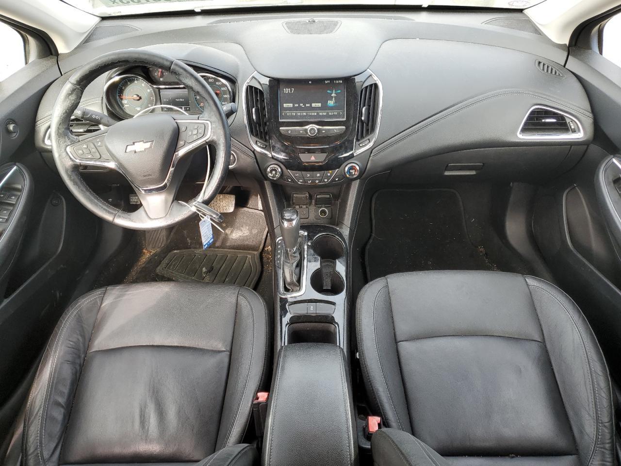2016 CHEVROLET CRUZE