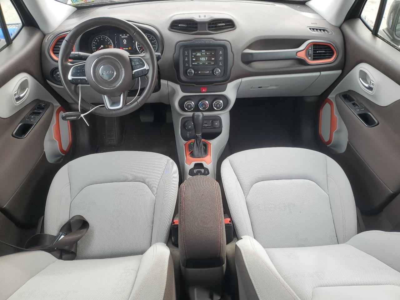 2016 JEEP Renegade