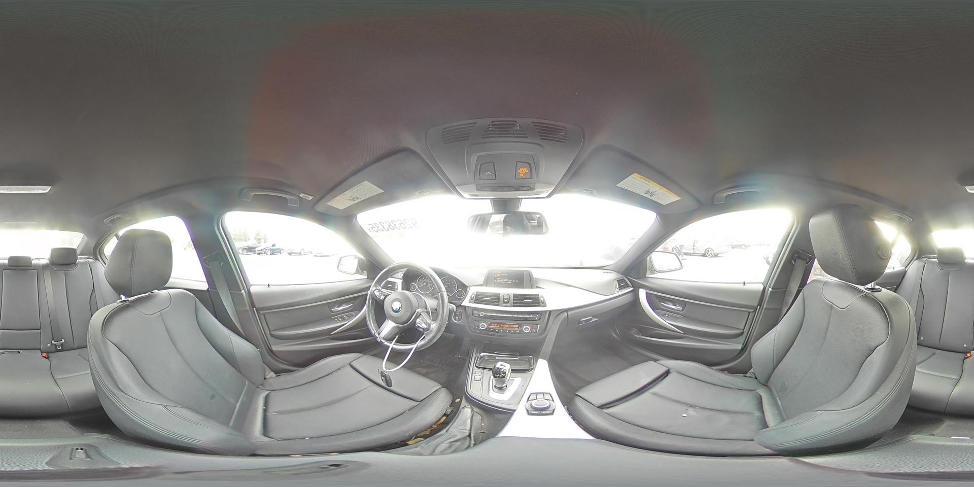 2014 BMW 3 SERIES