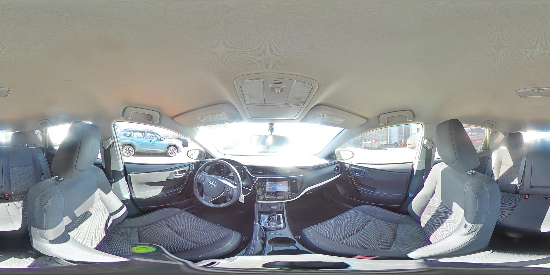 2016 TOYOTA SCION