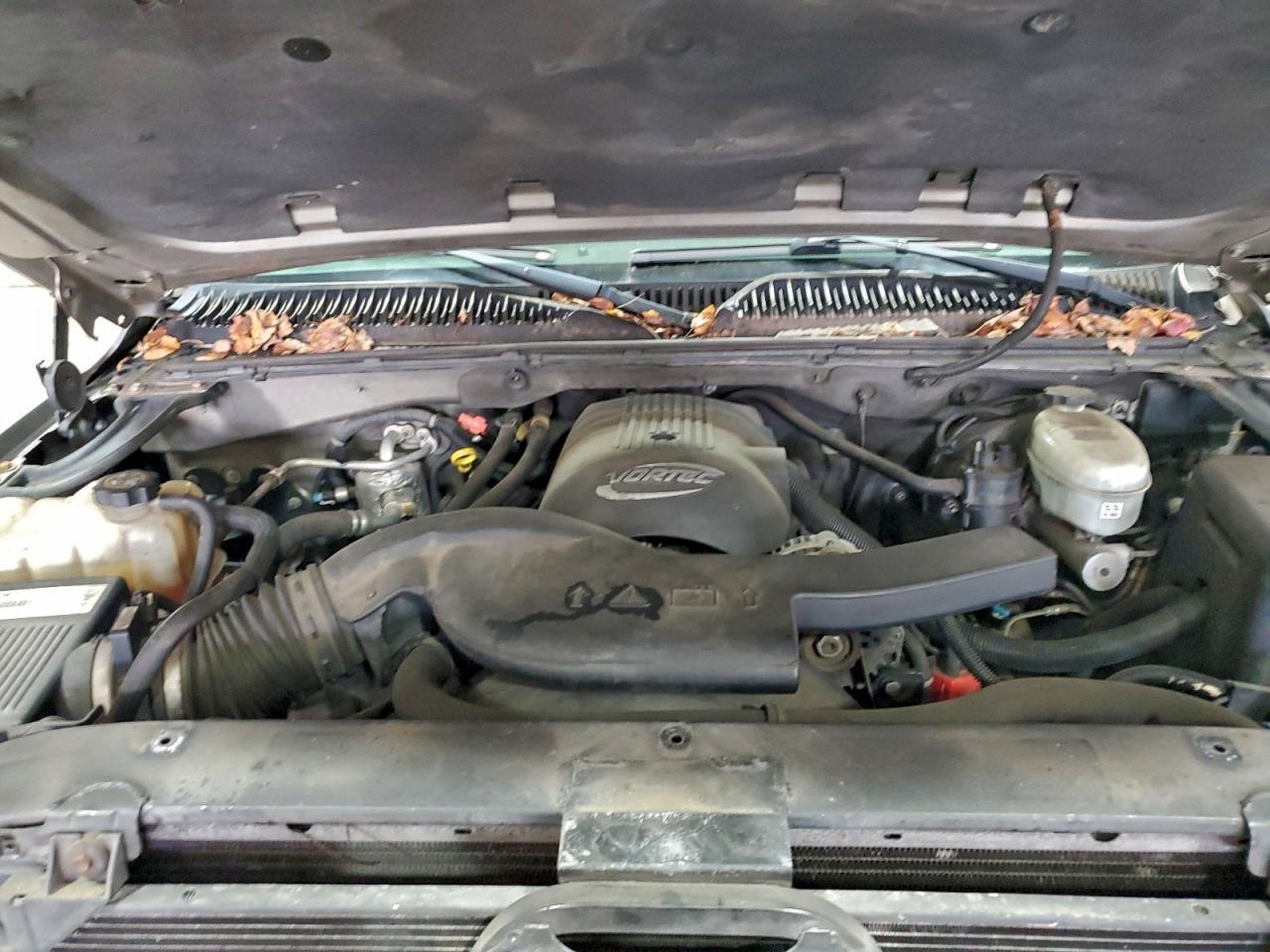 2003 CHEVROLET Tahoe