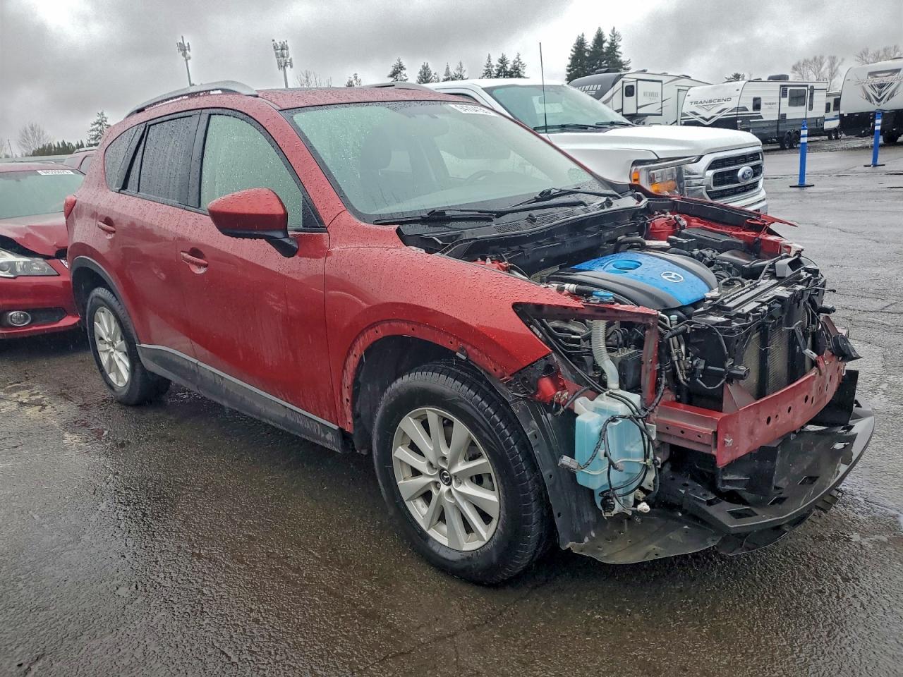 2013 MAZDA CX-5