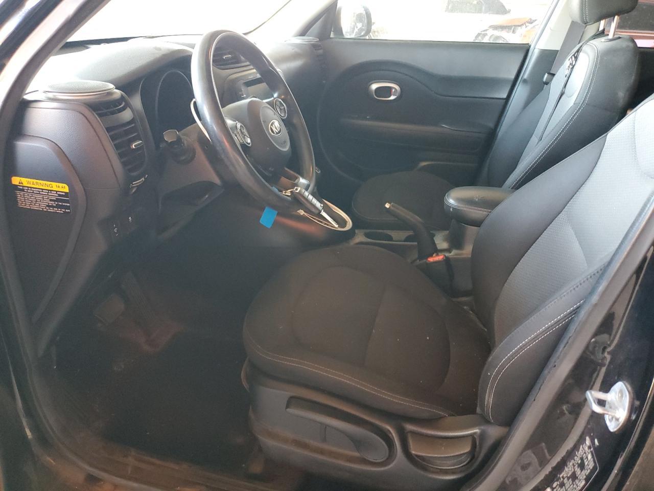 2018 KIA SOUL
