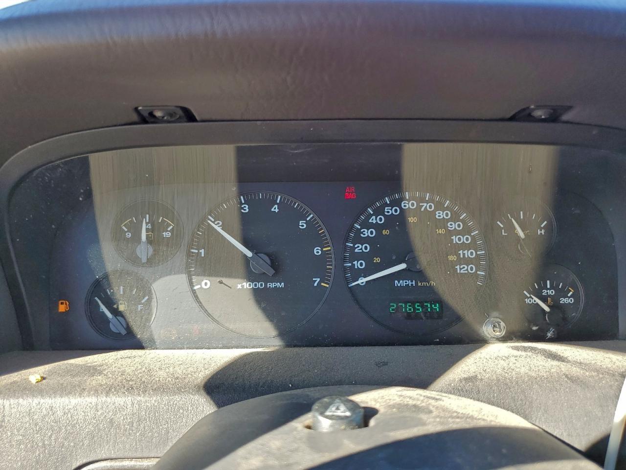 2000 JEEP Grand Cherokee