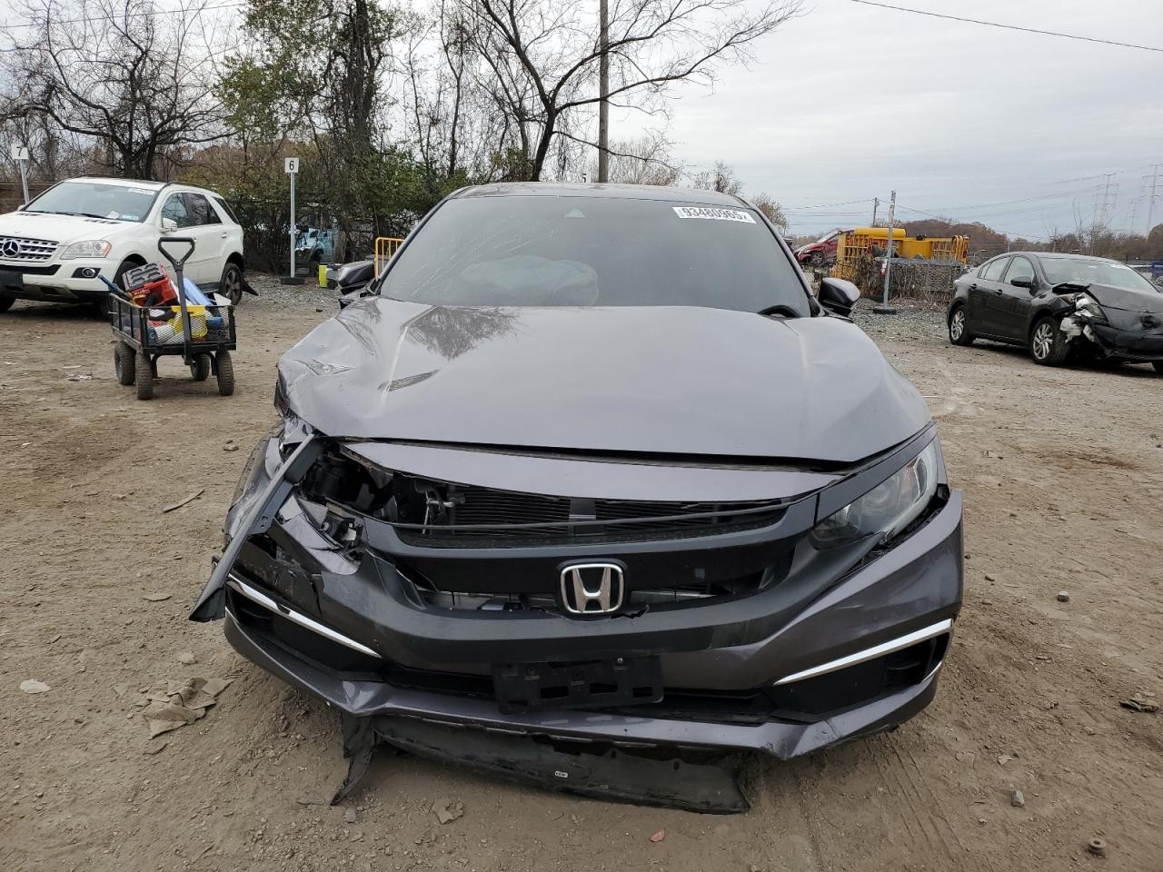2020 HONDA CIVIC