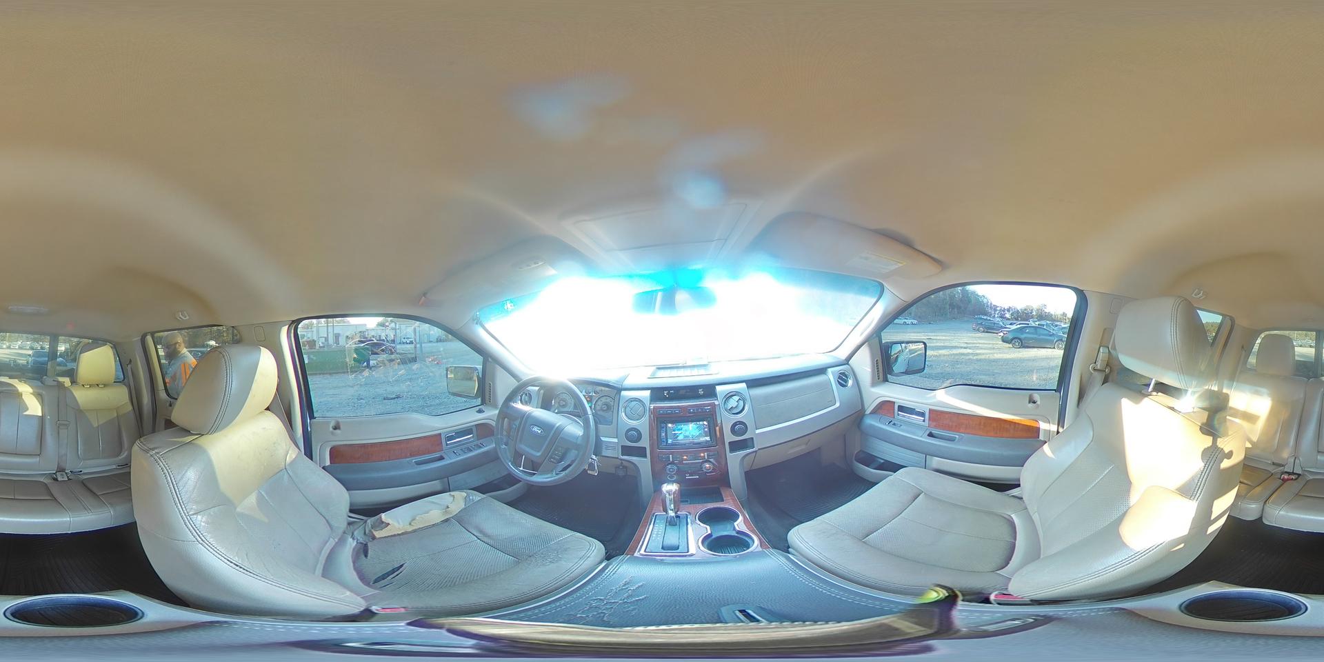 2010 FORD F-150