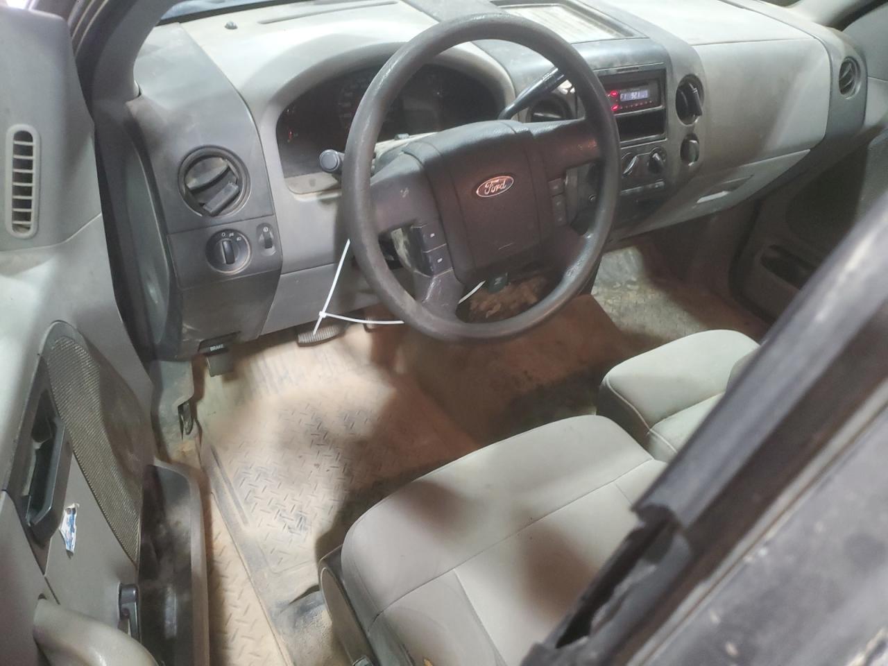 2008 FORD F-150