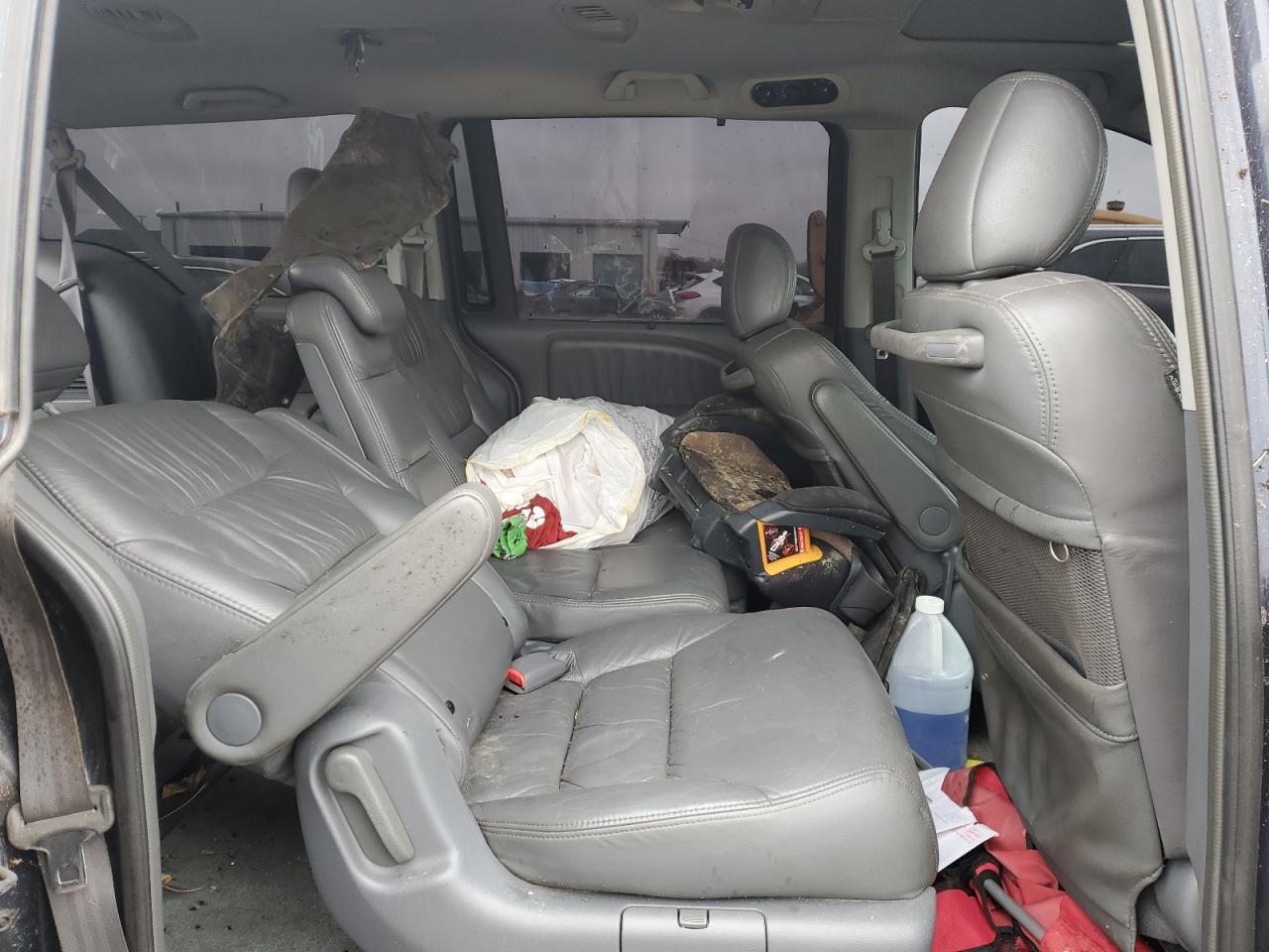 2006 HONDA ODYSSEY