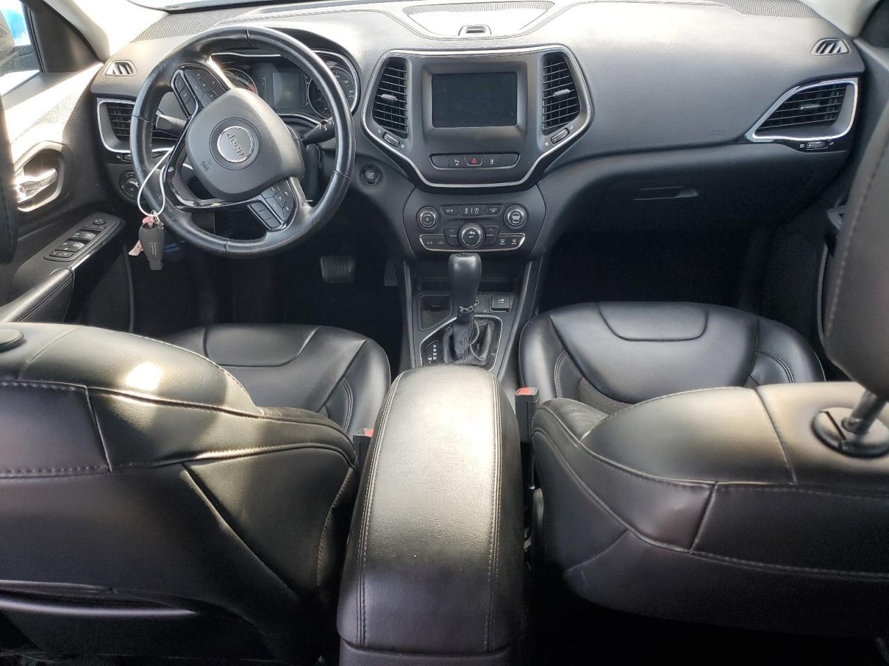 2021 JEEP CHEROKEE