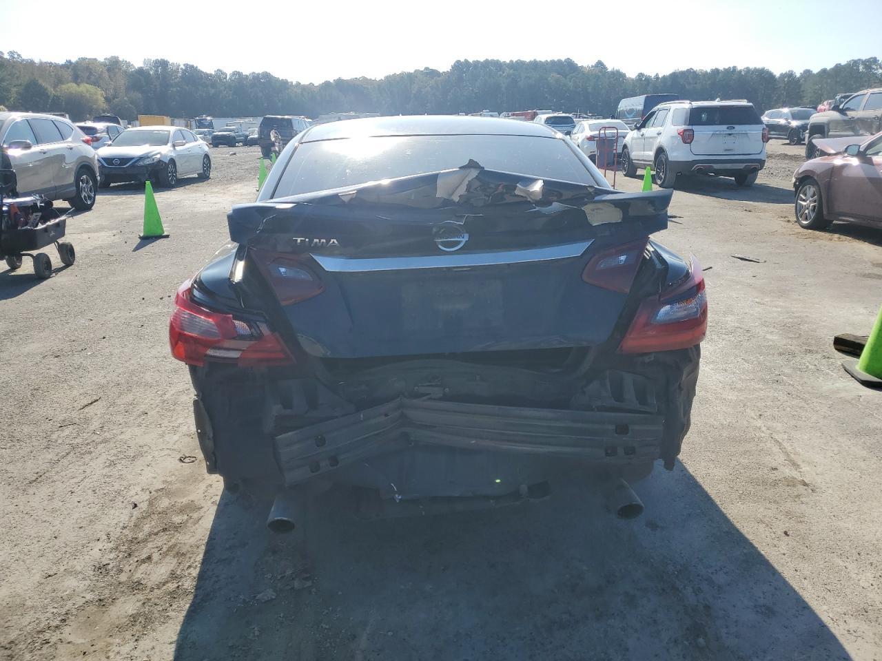 2017 NISSAN ALTIMA
